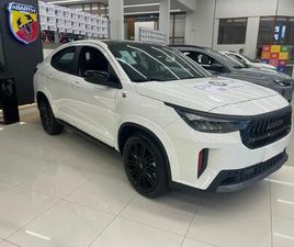 ABARTH FASTBACK FIAT FASTBACK ABARTH TURBO FLEX 1.3 AUT. 2026