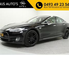 TESLA MODEL S 85D | AWD | FREE SUPERCHARGEN | 1STE EIGENAAR | ADAPT. CRUISE | CAMERA | LEDER | LUCHTVERING