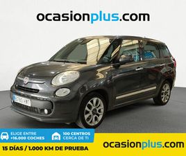 1.6 16V MULTIJET II S&S LIVING 77 KW (105 CV)