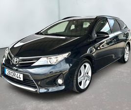 TOYOTA AURIS TOURING SPORTS TOYOTA AURIS TOURING SPORTS 1.4 D-4D COMFORT