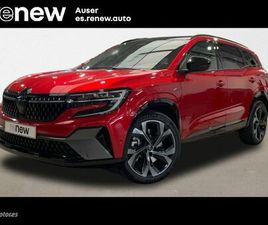 ESPACE 1.2 E-TECH HÍBRIDO TECHNO ESPRIT ALPINE 146