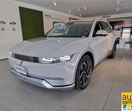 HYUNDAI IONIQ 5 5 77.4 KWH AWD EVOLUTION NUOVA A SALERNO