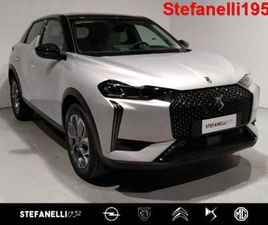 CITROEN DS3 DS DS 3 1.2 PURETECH ESPRIT DE VOYAGE 130CV AUTO NUOVA A BOLOGNA