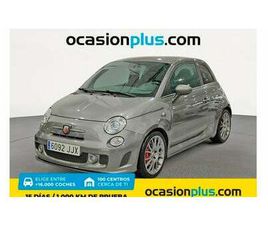 ABARTH 500 ABARTH 500 595 1.4T JET COMPETIZIONE 180