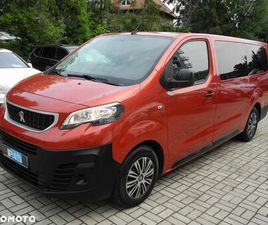 PEUGEOT TRAVELLER PEUGEOT TRAVELLER 1.6 BLUEHDI LONG BUSINESS