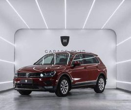 VOLKSWAGEN - TIGUAN ADVANCE 2.0 TDI 110KW150CV BMT