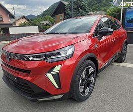 RENAULT SYMBIOZ RENAULT SYMBIOZ TCE 140 TECHNO