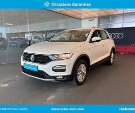 VOLKSWAGEN T-ROC VOLKSWAGEN T-ROC 2.0 TDI 150 START/STOP DSG7 LOUNGE BUSINESS
