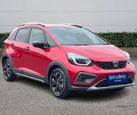 1.5 H I-MMD CROSSTAR ADVANCE ECVT EURO 6 (START/STOP) 5DR