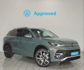 VOLKSWAGEN - TIGUAN RLINE 2.0 TDI 110KW 150CV DSG