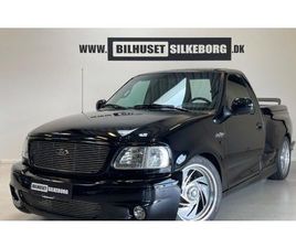 FORD F-150 5,4 SVT LIGHTNING AUT. 2D