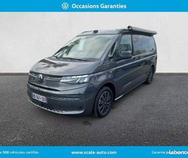 VOLKSWAGEN UTILITAIRES CALIFORNIA 2.0 TDI 150 DSG7 COAST