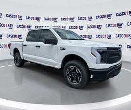 NEW 2024 FORD F-150 LIGHTNING PRO