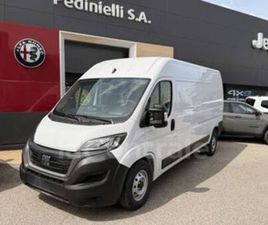 IV (3) FOURGON TOLE MAXI 3.5 L 140 CH PACK PRO LOUNGE CONNECT POWER H2 H3