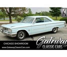 FORD GALAXIE 1963 FORD GALAXIE