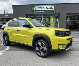 GRANDE PANDA ELEKTRO LA PRIMA