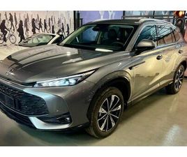 MG HS 1.5T-GDI AT LUXURY