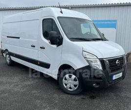 NISSAN INTERSTAR L3H2 3T5 2.0 DCI 150 EURO6E N-CONNECTA