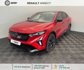 RENAULT RAFALE E-TECH FULL HYBRID 200CH ESPRIT ALPINE