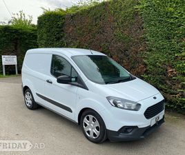 FORD TRANSIT COURIER 2020