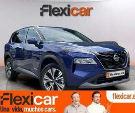 NISSAN X-TRAIL 5PL 1.5 E-POWER 152KW 4X2 A/T N-CONNECTA