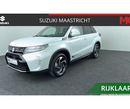 SUZUKI VITARA SUZUKI VITARA 1.5 HYBRID STYLE | RIJKLAAR | PARKEERSENSOREN | DODEHOEKSENSOR | NAVI