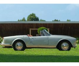 LANCIA AURELIA B24 CONVERTIBILE - 1958