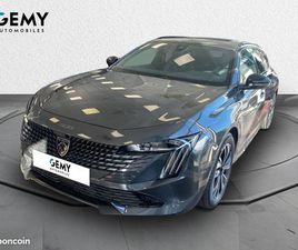 PEUGEOT 508 SW PEUGEOT 508 SW HYBRID 180 E-EAT8 ALLURE