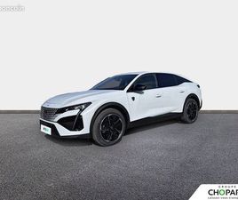 PEUGEOT 408 PEUGEOT 408 HYBRID 145 E-DCS6 GT