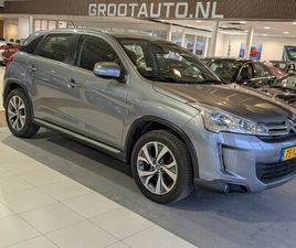 CITROEN C4 AIRCROSS CITROEN C4 AIRCROSS 1.6 TENDANCE NAP, AIRCO, CRUISE CONTROL, TREKHAAK, NAVI
