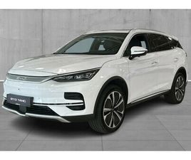 LONG RANGE | 108KWH BLADE BATTERI | 6ÅRS GARANTI