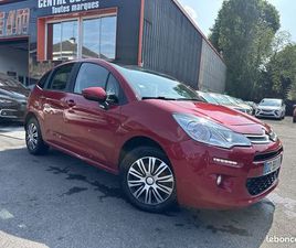 CITROEN C3 BLUEHDI 100 CONFORT S&S