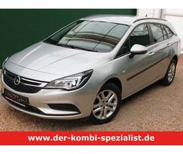 OPEL ASTRA CNG OPEL ASTRA SPORTS TOUR.- BENZIN + CNG, NAVI/PDC/1.HD.