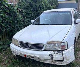 ПРОДАЖА NISSAN BLUEBIRD, 2001 ГОД В ТОПКАХ