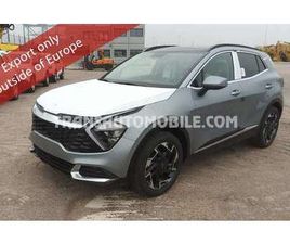 KIA SPORTAGE GLS - EXPORT OUT EU TROPICAL VERSION - EXPORT OUT EU TROPICAL VERSION