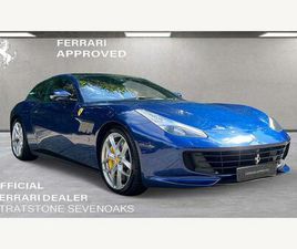 3.9T V8 F1 DCT EURO 6 (START/STOP) 2DR