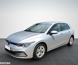 UTILIZAT VOLKSWAGEN GOLF 2020 - 21 100 EUR, 32 286 KM - AUTOVIT.RO