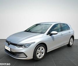 UTILIZAT VOLKSWAGEN GOLF 2020 - 22 950 EUR, 32 286 KM - AUTOVIT.RO