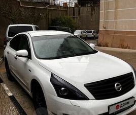 NISSAN TEANA ПРОДАЖА NISSAN TEANA, 2013 ГОД В АЛУШТЕ