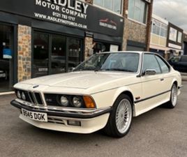 3.4 635CSI 2D 218 BHP
