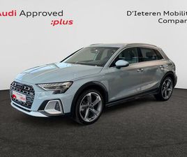 AUDI A3 ALLTSTREET AUDI A3 ALLSTREET 35 TDI 110 KW S TRONIC