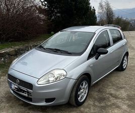 FIAT PUNTO GRANDE 1,4 2008 ROK BIELSKO-BIALA • OLX.PL