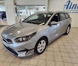 KIA CEED SW KIA CEED 1,0 T-GDI MILD-HYBRID 100HV LX COMFORT DCT SW