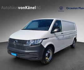 ABT E-TRANSPORTER 6.1 KASTENWAGEN 3400MM