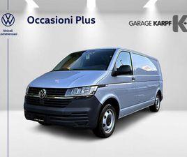 ABT E-TRANSPORTER 6.1 KASTENWAGEN 3400MM