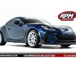 2022 SUBARU BRZ
