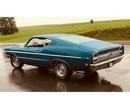 AC COBRA TORINO COBRA JET GT 428