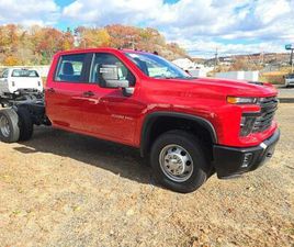 2025 CHEVROLET SILVERADO 3500 WT