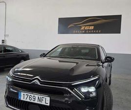 CITROEN C5X CITROEN C5 X 1.2 PURETECH HYBRID YOU EDCT6 135