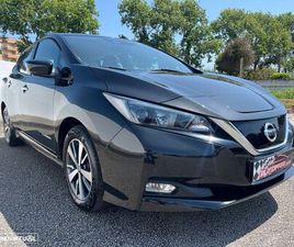 NISSAN LEAF 40 KWH TEKNA